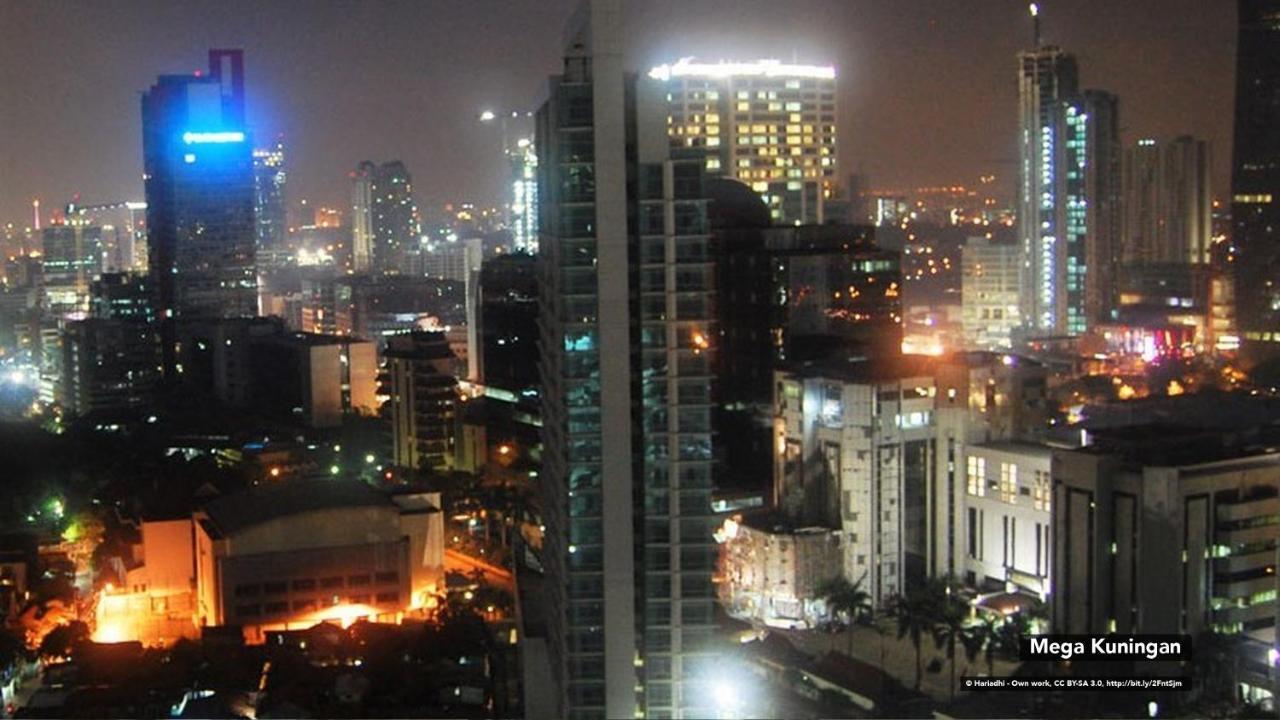 Barkah Place Τζακάρτα Εξωτερικό φωτογραφία