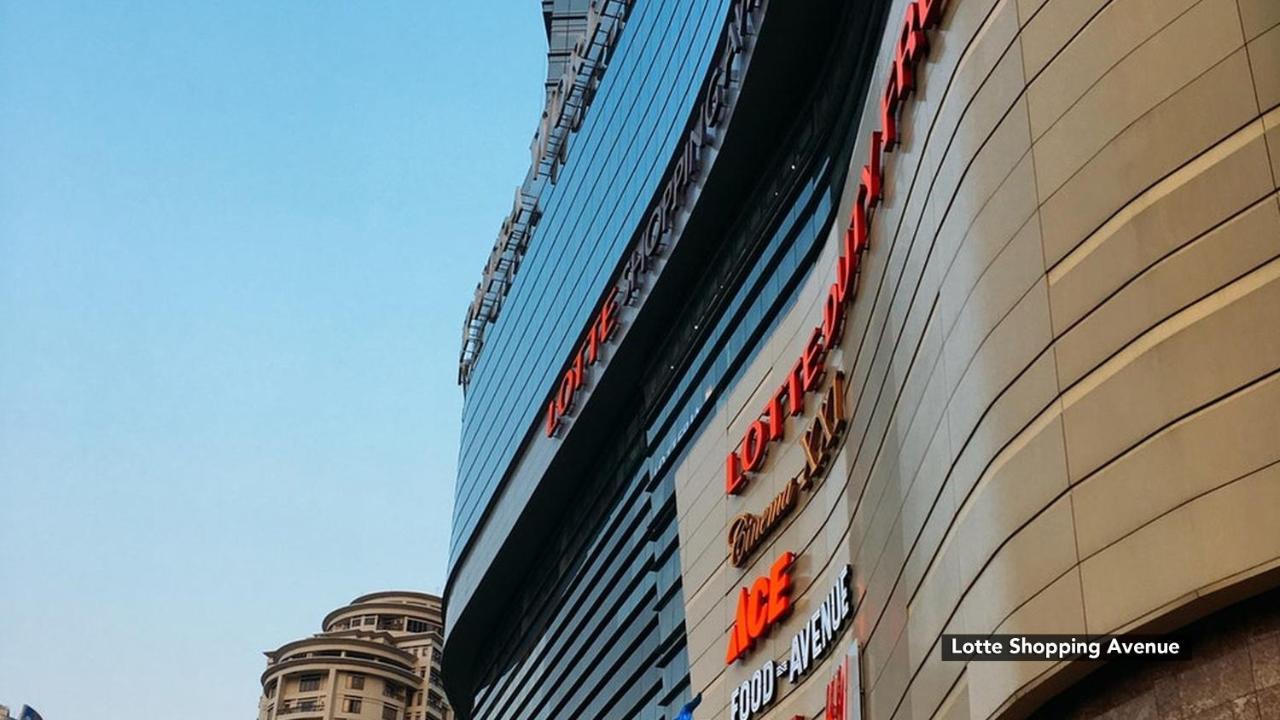 Barkah Place Τζακάρτα Εξωτερικό φωτογραφία